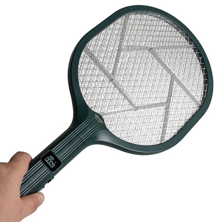 Lampa Owadobójcza Pułapka Elektryczna UV Paletka 2w1 na Muchy Komary Owady VAYOX