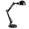 Lampka biurkowa LED E14 PIXA KT-40 Czarna Kanlux