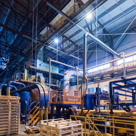 Żarówka LED E27 A108 50W 5400lm 4000K Neutralna 330° Videx