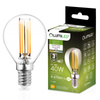 Żarówka LED E14 Kulka P45 4W = 40W 470lm 4000K Neutralna 360° FILAMENT LUMILED