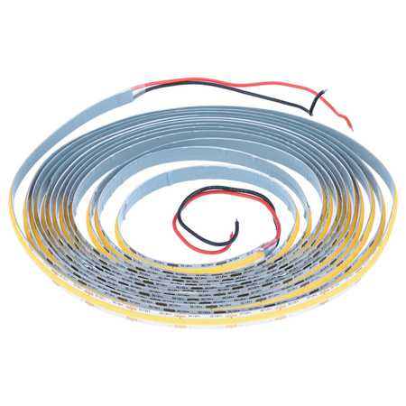 Taśma LED Pasek COB 12V 50W 1920LED Neutralna 8mm 5m