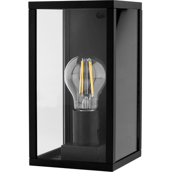 Kinkiet Ogrodowy Lampa Elewacyjna Góra-Dół Malmo E27 IP44 Grafit - GOLDLUX (Polux)