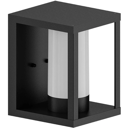 Lampa Latarnia Kinkiet Ogrodowy LED Inteligentny 4W BLUETOOTH MESH SMART TUYA RGB+CCT CALEX