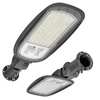 Lampa Uliczna LED Przemysłowa Oprawa Drogowa 100W 14000lm 4000K Neutralna IP66 IK08 Szara Vespa Kobi