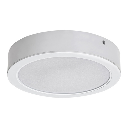 Plafon LED Lampa Sufitowa Oprawa Ścienna 7W 670lm 3000K Biały Minimalistyczny Shaun2 Rabalux