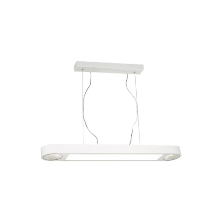 Lampa Wisząca Sufitowa LUCE 40W LED Milagro