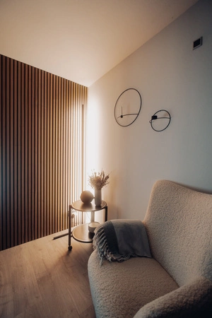 Inteligentna Lampa Stojąca LED 20W SMART+ WiFi RGB z Pilotem Ściemnialna 200cm Biała FLOOR CORNER LEDVANCE