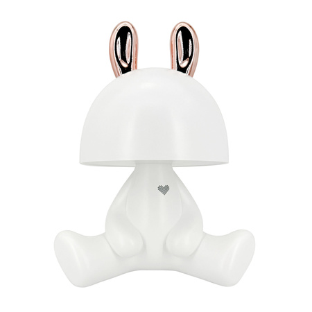 Lampka Dekoracyjna LED 2.5W 59lm 4000K Neutralna Biała Złota Ściemnialna Fancy Sanico Goldlux