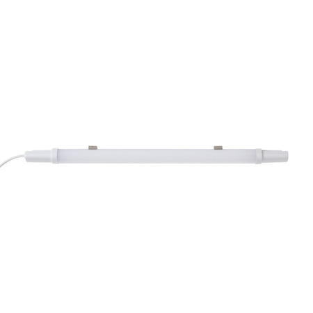 Lampa LED Oprawa Hermetyczna 18W 1980lm 6500K Zimna Natynkowa Biały 60x6cm IP65 IK06 Eco Ledvance
