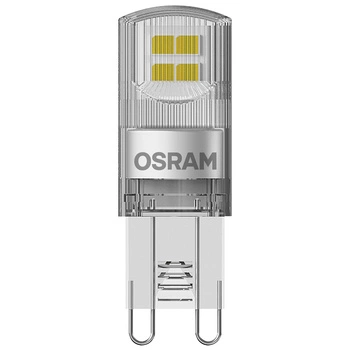 Żarówka LED G9 KAPSUŁKA 1,9W = 20W 200lm 2700K Ciepła 300° OSRAM Star