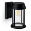 Kinkiet Ogrodowy Lampa Elewacyjna Zewnętrzna LATARNIA E27 IP44 Czarna Bellini Philips