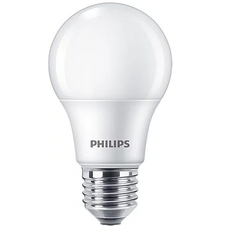 Żarówka LED E27 A60 7W = 60W 806lm 2700K Ciepła Biała PHILIPS