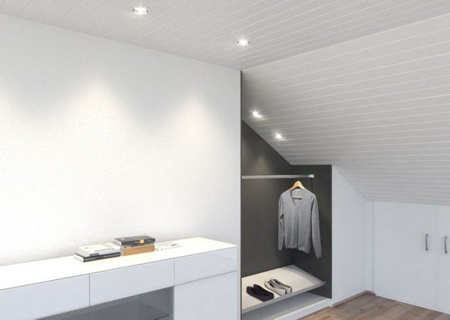 10x Żarówka LED PAR16 Reflektor GU10 4.3W = 50W 350lm 4000K Neutralna 36° BASE Osram