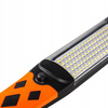 Latarka Warsztatowa Lampa Garażowa LED 230V 15W 960lm Magnes Haczyk na Kablu 5m MasterLED