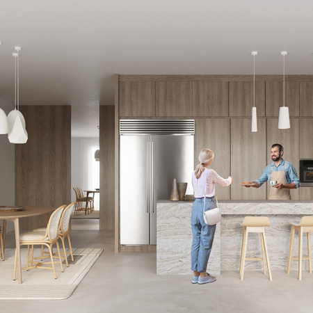 Lampa Sufitowa Wisząca Zwis GU10 Geometryczna Biała Nowoczesna Electra Sollux