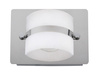 Kinkiet Ścienny Lampa LED Łazienkowa 5W 365lm 4000K Chrom IP44 Nowoczesny Tony 5489 Rabalux