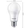 Żarówka LED E27 A60 13W = 100W 1521lm 4000K Neutralna 180° Essential Philips
