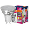 Żarówka LED PAR16 Reflektor GU10 6.9W = 49W 620lm 4000K Neutralna 120° VALUE Osram