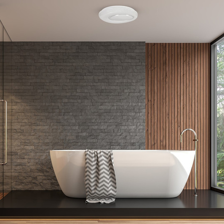 Plafon LED Lampa Sufitowa Natynkowa BONO 52W LED Ø480 mm Milagro