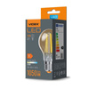 Żarówka LED E27 A60 10W = 74W 1050lm 2200K Ciepła 360° FILAMENT Bursztynowa Videx