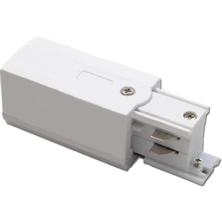 Szynoprzewód Biały Trójfazowy Aluminiowy Szyna Do Reflektorów Szynowych 100cm