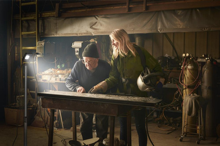 Panel LED Oprawa Lampa Sufitowa 28W 3640lm 4000K Neutralna Ściemnialna Natynkowa Podtynkowa Biały 62x62cm Comfort Ledvance