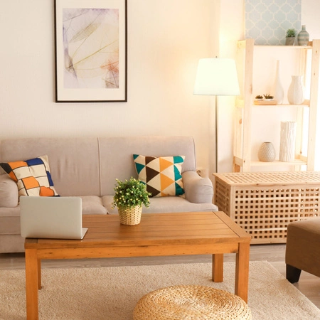 Lampa Podłogowa Oprawa Stojąca E27 Biała Złota ELENA Sanico Goldlux