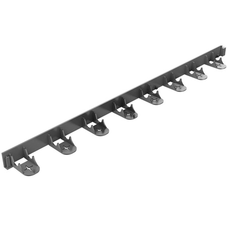 Obrzeże Ogrodowe Trawnikowe Elastyczne Czarne UNIBORD 100cm Mocne Mrozoodporne CELLFAST