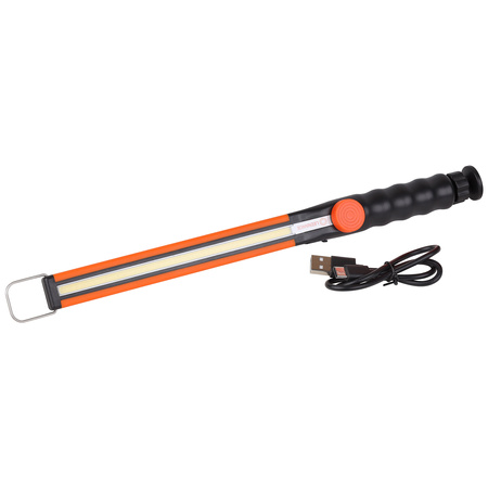 Latarka Ręczna Lampka LED 5W 400lm 6500K Akumulatorowa Samochodowa USB-C LEDVANCE