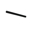 Oprawa Liniowa Lampa Sufitowa LED 29W 115cm 4672lm 4000K Neutralna 90° Natynkowa Czarna KANLUX