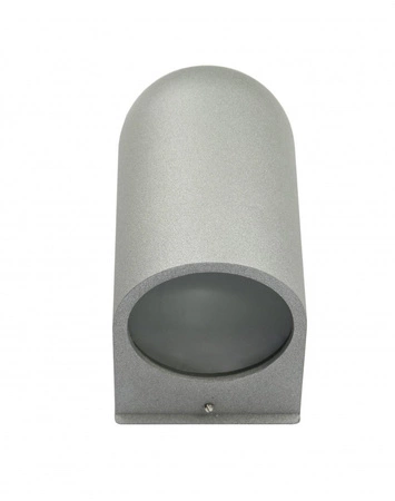 Lampa Ogrodowa Zewnętrzna Elewacyjna KINKIET LED Nik 1765 GU10 Su-Ma