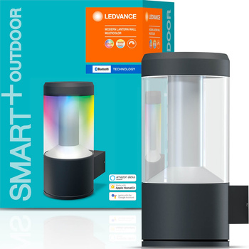 SMART+ Kinkiet INTELIGENTNY 12W 650lm CCT + RGB LEDVANCE Bluetooth