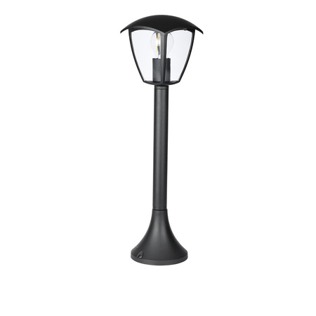 Lampa Ogrodowa Słupek E27 60CM Czarny VT-736 V-TAC