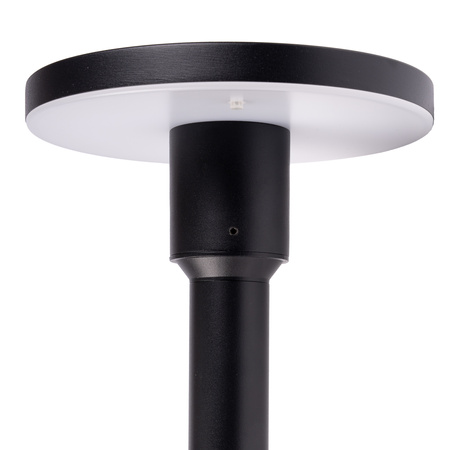 Lampa Ogrodowa Zewnętrzna Słupek Stojący CCT LED 12W 3000-6500K IP65 CORTUS LUMILED