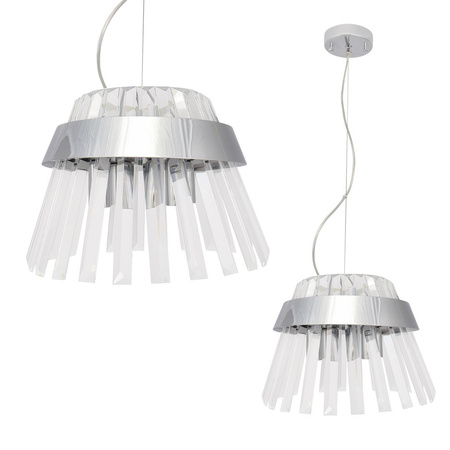 Lampa Wisząca Sufitowa ROYAL 4xE14 Milagro
