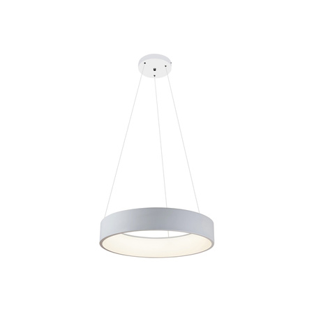 Lampa Wisząca Sufitowa LED 36W 2100lm 4000K Biały Minimalistyczny Adeline Rabalux