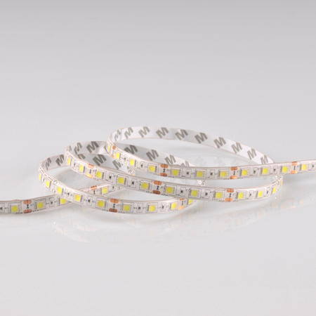 Taśma Pasek LED 28W 2750lm 6500K Zimna 120° Biała IP65 Ściemnialna 12V Sanico Goldlux