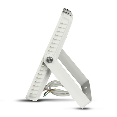 Naświetlacz LED 150W 12000lm 3000K IP65 Biały Samsung Chip VT-150-W V-TAC