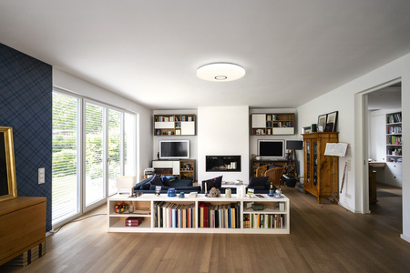 Plafon LED lampa sufitowa ORBIS Kite 34W 3300lm ciepła-zimna 51cm SMART+ WiFi LEDVANCE