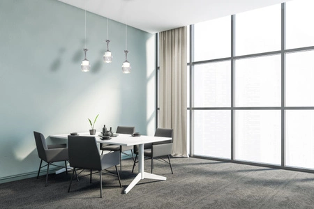 Lampa wisząca COPPA 15W (3x5W) LED Kielich Chrom Minimalistyczna ML438 Milagro Metal + Akryl