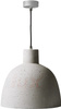Lampa wisząca sufitowa OGIVA E27 szara 113cm Kanlux