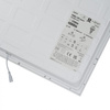 Panel LED 60x60 Kaseton Wpuszczany Podtynkowy 40W 4000lm 4000K Neutralna Biały Backlit Ecolight