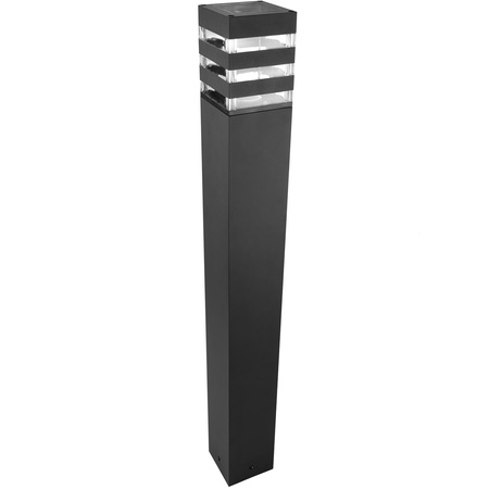 Lampa Ogrodowa Słupek Zewnętrzny Stojący E27 LED TAXUS 2 80cm LUMILED