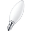 Żarówka LED E14 B35 2,2W = 25W 250lm 2700K Ciepła Filament PHILIPS