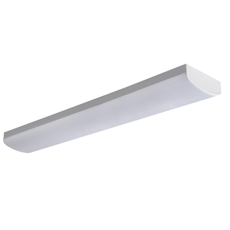 Lampa Oprawa Liniowa LED MEBA 40W 4000K 120cm Biała KANLUX