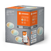3x Oprawa Podszafkowa Inteligentna 6.5W 210lm CCT 83mm Ściemnialna Biały SMART+ WiFi Undercabinet Round Ledvance