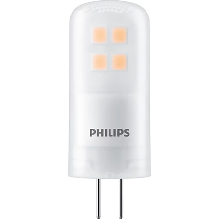 Żarówka LED G4 Kapsułka 2.1W = 20W 210lm 2700K Ciepła 12V Ściemnialna Philips