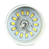 Lampa Wisząca 7W 3000K LED Biała PENDANT LIGHTS VT-7666 V-TAC