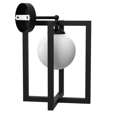 Lampa Ścienna Kinkiet DIEGO 1xE14 Milagro