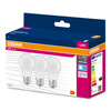 3x Żarówka LED A55 E27 4.9W = 40W 470lm 4000K Neutralna 200° VALUE CLASSIC Osram